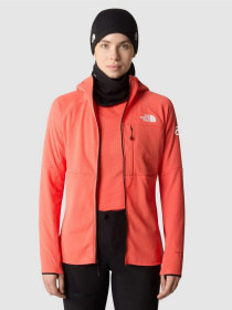 Худи и свитшоты The North Face W Summit Futurefleece Fz Hoodie модель NF0A5J8TCA11 Фото