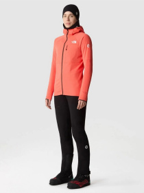 Худи и свитшоты The North Face W Summit Futurefleece Fz Hoodie модель NF0A5J8TCA11 Фото