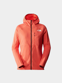 Худи и свитшоты The North Face W Summit Futurefleece Fz Hoodie модель NF0A5J8TCA11 Фото
