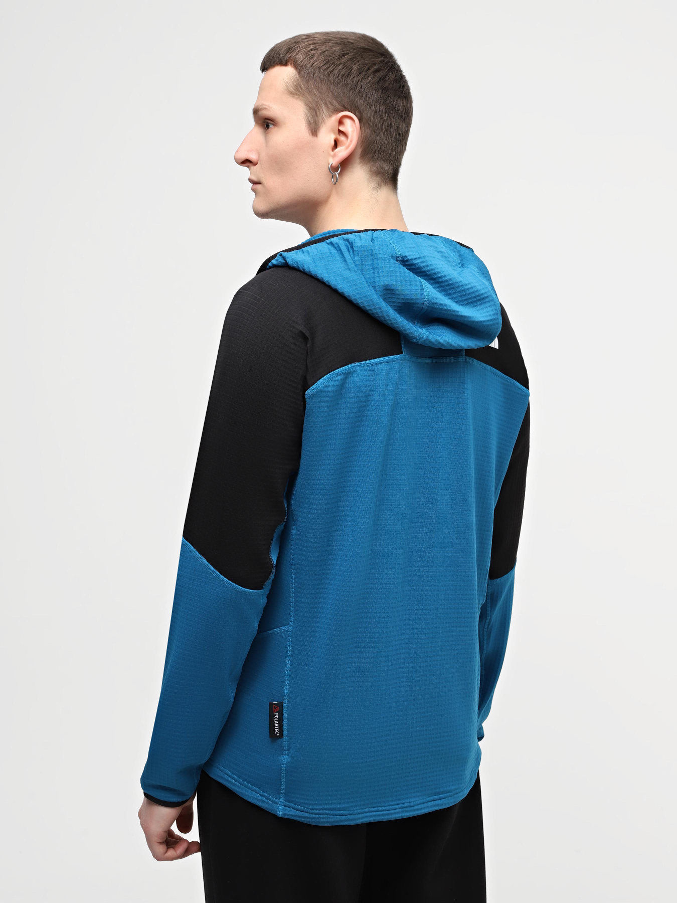Худі та світшоти The North Face M Stormgap Powergrid Hoodie модель NF0A87J7WIG1 Худі та світшоти The North Face M Stormgap Powergrid Hoodie модель NF0A87J7WIG1 Фото