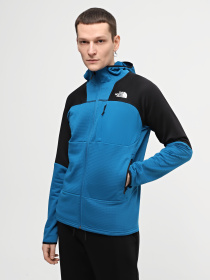 Худи и свитшоты The North Face M Stormgap Powergrid Hoodie модель NF0A87J7WIG1 Фото