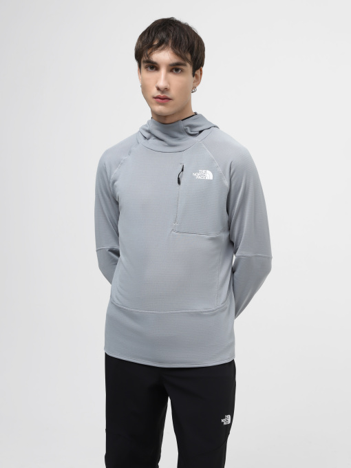 Худі та світшоти The North Face M Bolt Polartec Pull On модель NF0A87J9H5F1 Фото