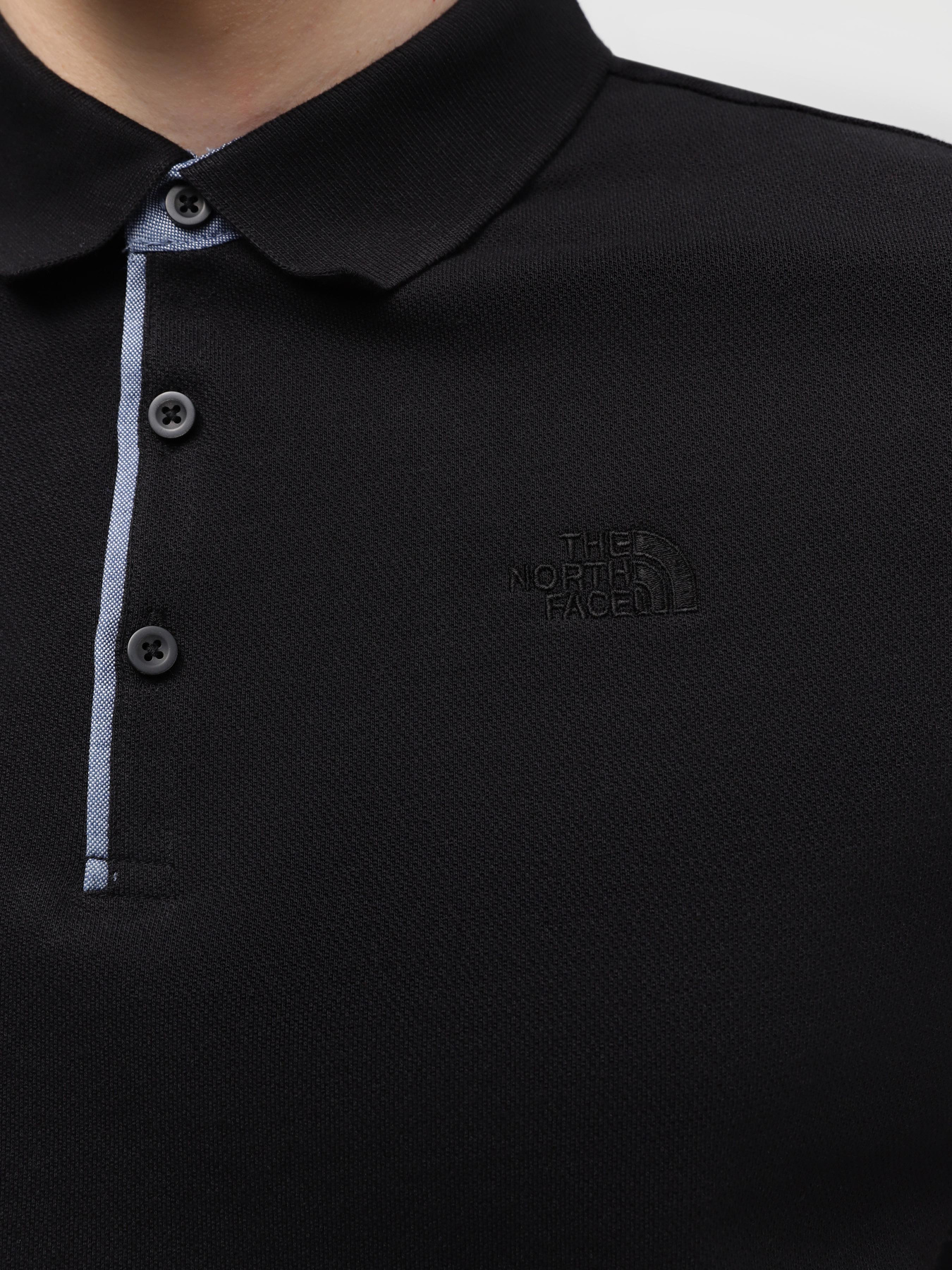 Футболки і поло The North Face Premium Polo Piquet модель NF00CEV4JK31 Футболки і поло The North Face Premium Polo Piquet модель NF00CEV4JK31 Фото