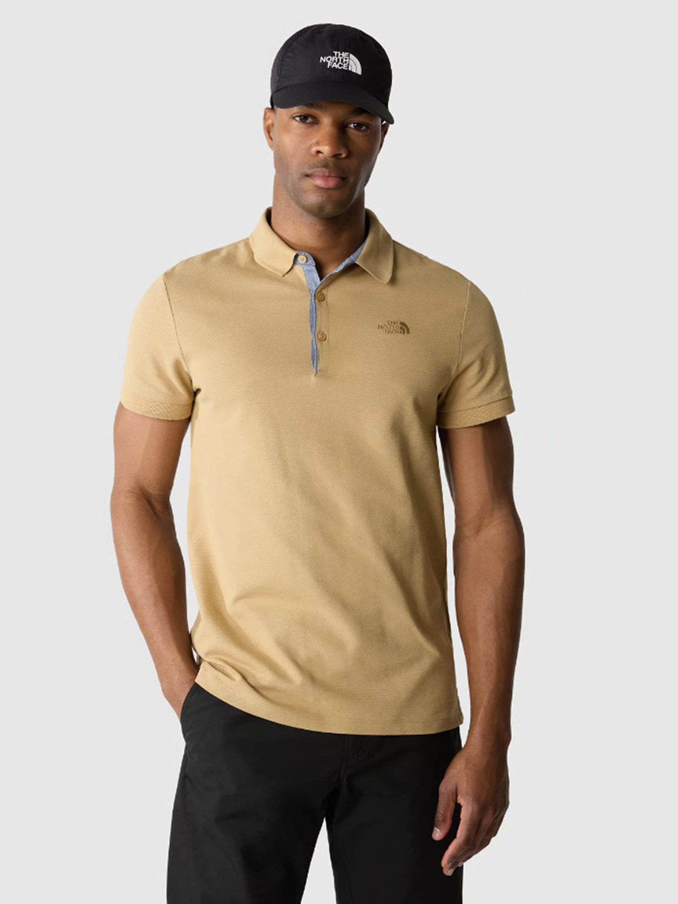 Футболки і поло The North Face Premium Polo Piquet-Eu модель NF00CEV4LK51 Футболки і поло The North Face Premium Polo Piquet-Eu модель NF00CEV4LK51 Фото