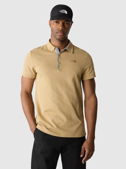 Футболки и поло The North Face Premium Polo Piquet-Eu модель NF00CEV4LK51 Фото