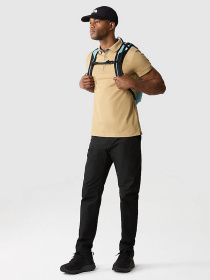 Футболки і поло The North Face Premium Polo Piquet-Eu модель NF00CEV4LK51 Фото