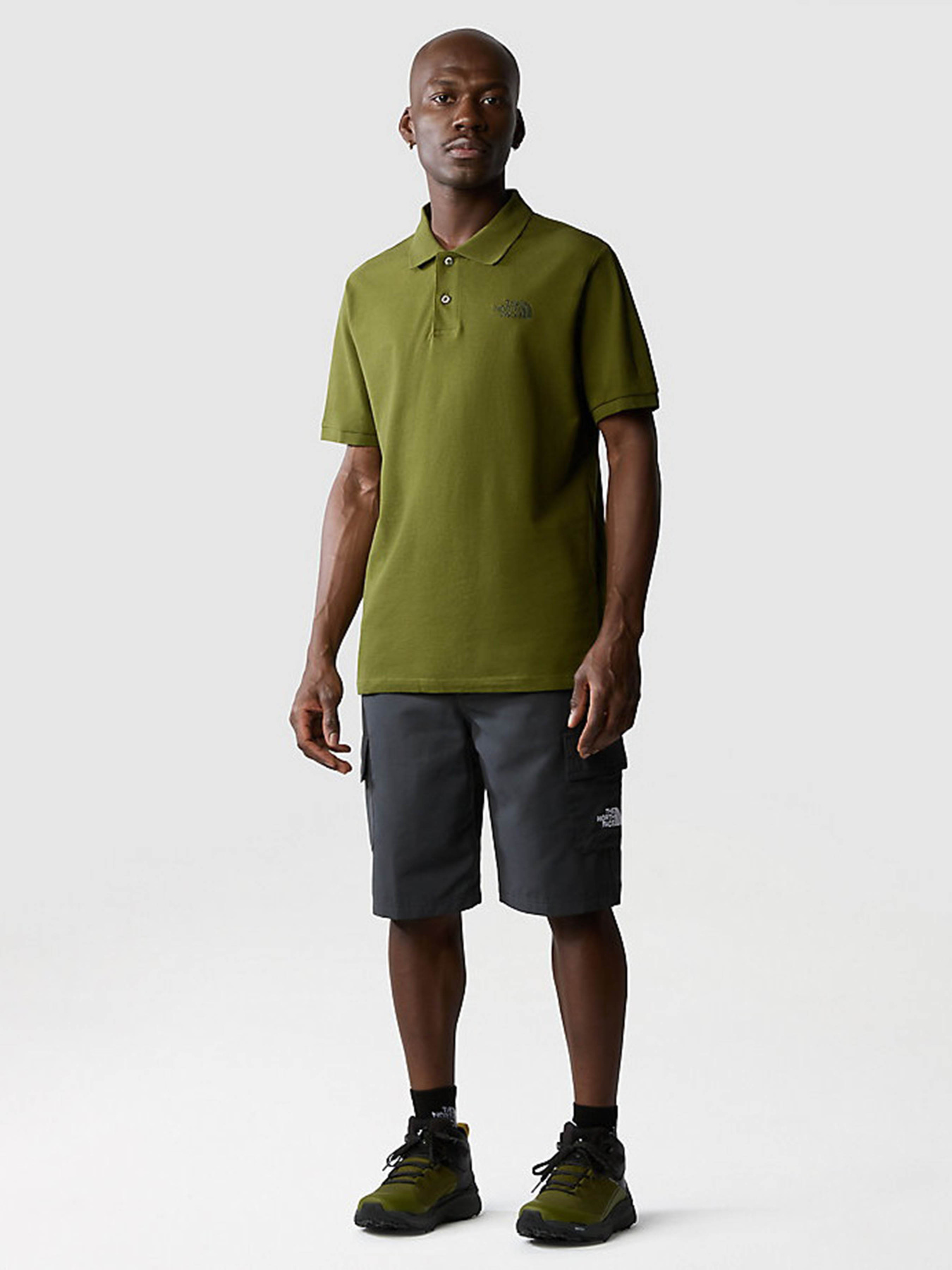 Футболки і поло The North Face Piquet модель NF00CG71PIB1 Футболки і поло The North Face Piquet модель NF00CG71PIB1 Фото
