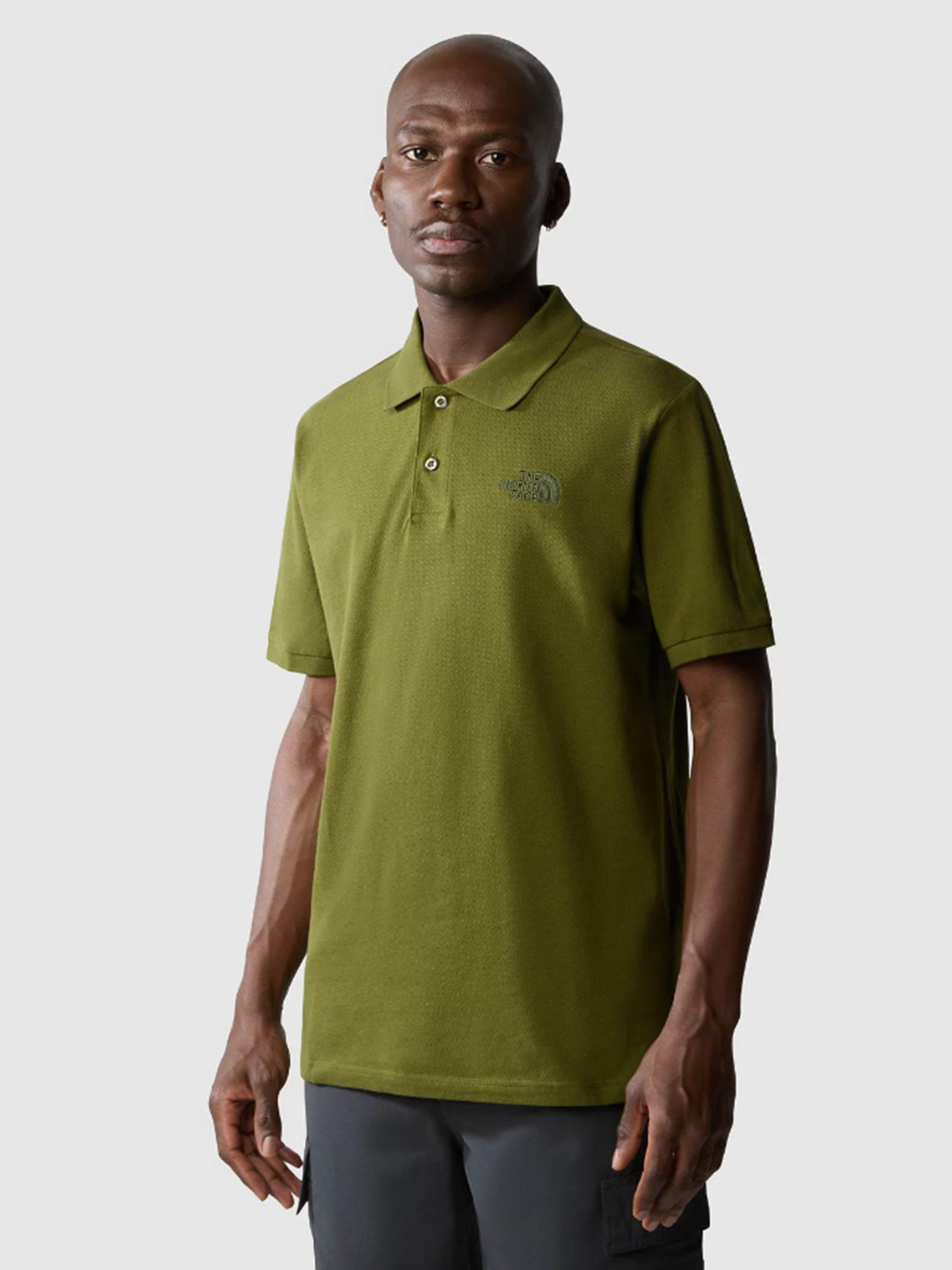 Футболки і поло The North Face Piquet модель NF00CG71PIB1 Футболки і поло The North Face Piquet модель NF00CG71PIB1 Фото