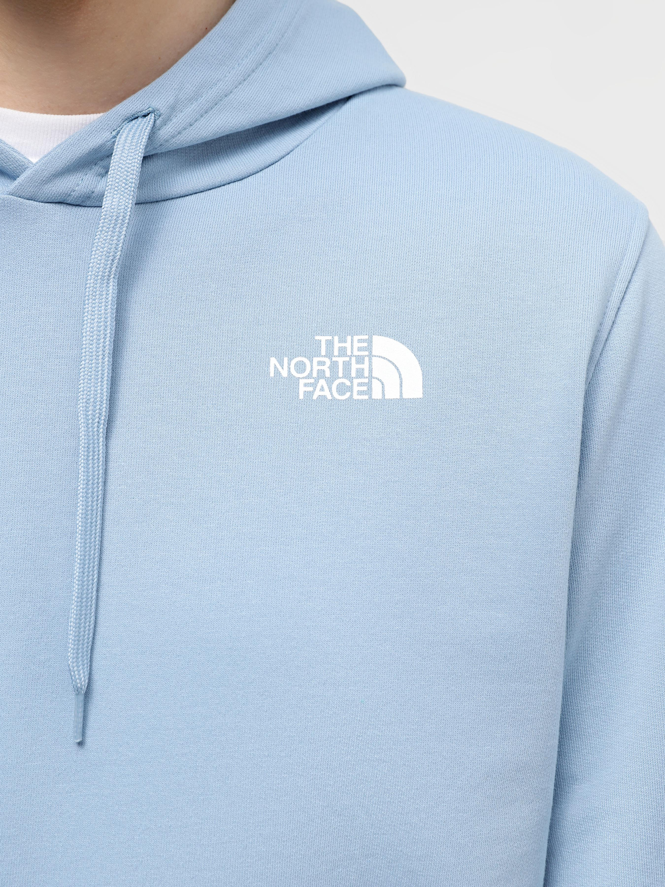 Худі та світшоти The North Face Seasonal Drew Peak модель NF0A2S57QEO1 Худі та світшоти The North Face Seasonal Drew Peak модель NF0A2S57QEO1 Фото