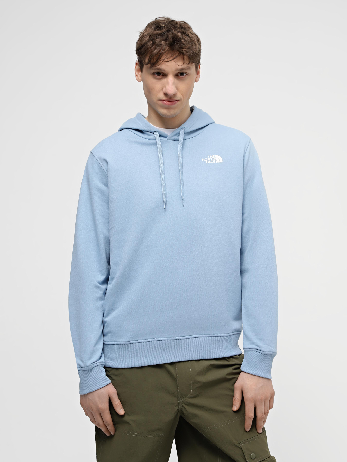 Худі та світшоти The North Face Seasonal Drew Peak модель NF0A2S57QEO1 Худі та світшоти The North Face Seasonal Drew Peak модель NF0A2S57QEO1 Фото