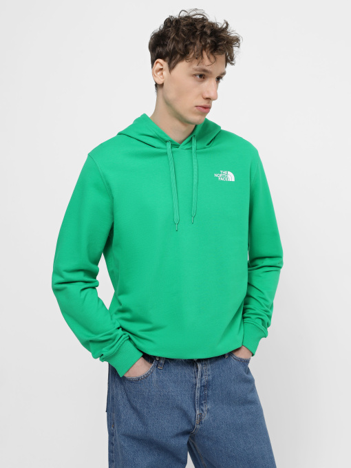 Худі та світшоти The North Face M Seasonal Drew Peak Pullover Light -Eu модель NF0A2S57PO81 Фото