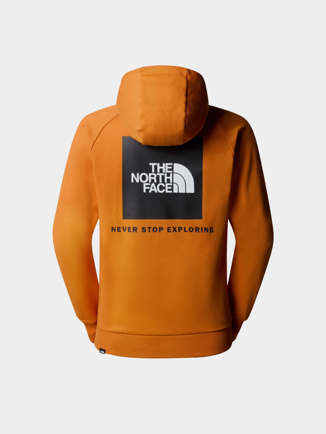 Худи и свитшоты The North Face M Raglan Redbox Hoodie - Eu модель NF0A2ZWUPCO1 Фото
