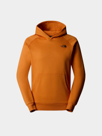 Худи и свитшоты The North Face M Raglan Redbox Hoodie - Eu модель NF0A2ZWUPCO1 Фото