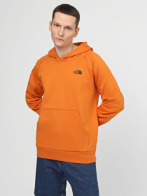 Худі та світшоти The North Face M Raglan Redbox Hoodie - Eu модель NF0A2ZWUPCO1 Фото