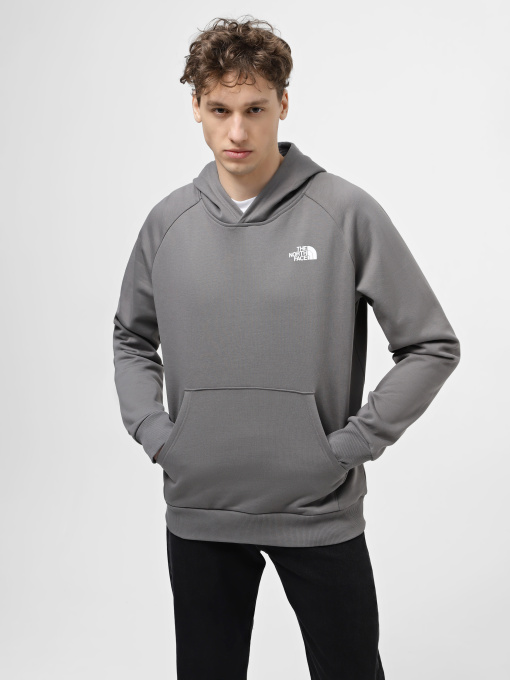 Худи и свитшоты The North Face Redbox модель NF0A2ZWU0UZ1 Фото