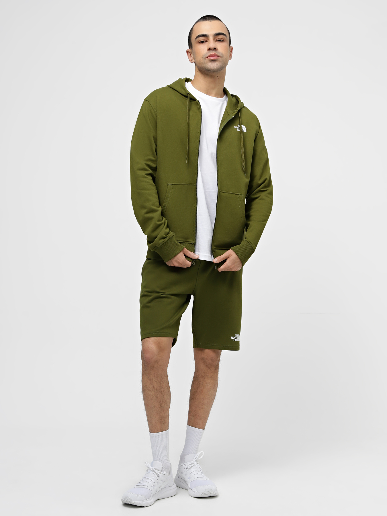 Шорти The North Face M Standard Short Light-Eu модель NF0A3S4EPIB1 Фото