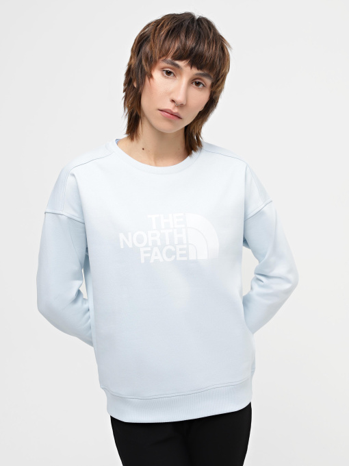 Худі та світшоти The North Face Drew Peak модель NF0A3S4GO0R1 Фото