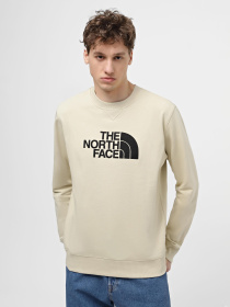 Худі та світшоти The North Face M Drew Peak Crew Light модель NF0A4T1E3X41 Фото