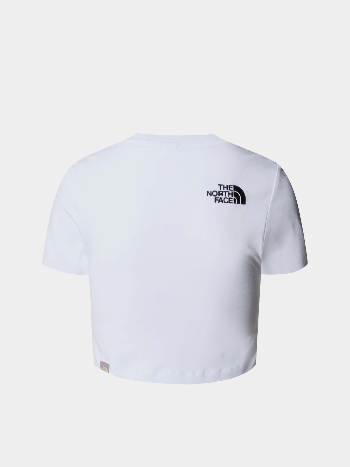 Футболки і поло The North Face Essential Cropped Slim модель NF0A55AOFN41 Футболки і поло The North Face Essential Cropped Slim модель NF0A55AOFN41 Фото