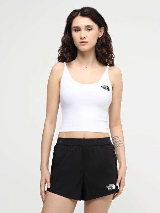 Футболки и поло The North Face W Crop Tank модель NF0A55AQFN41 Фото