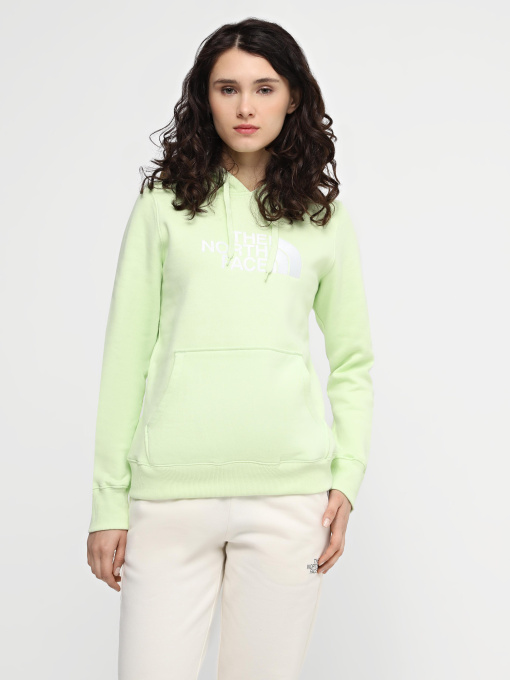 Худі та світшоти The North Face W Drew Peak Pullover Hoodie - Eu модель NF0A55ECO0F1 Фото