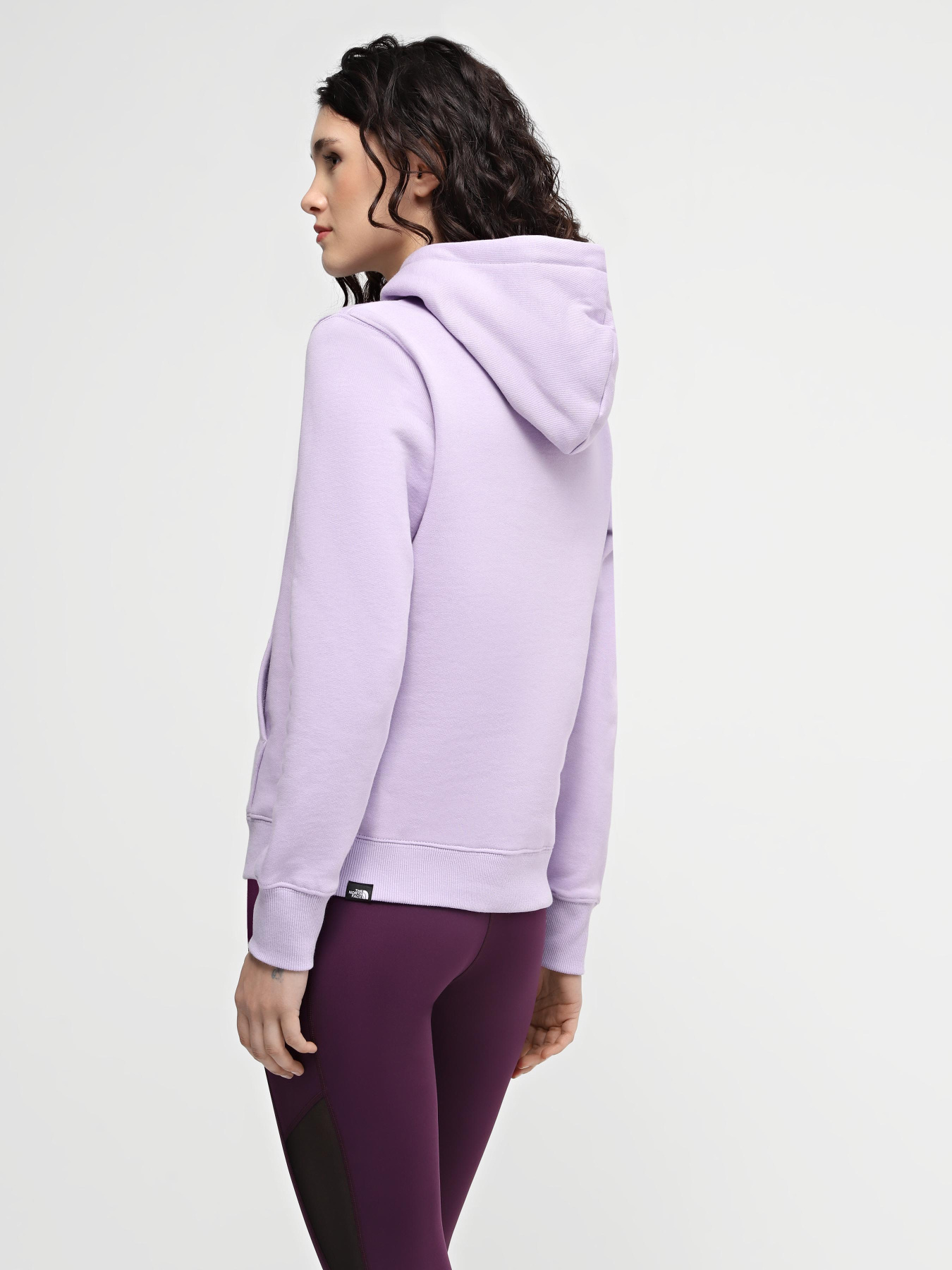 Худи и свитшоты The North Face W Drew Peak Pullover Hoodie - Eu модель NF0A55ECQZI1 Фото
