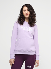 Худи и свитшоты The North Face W Drew Peak Pullover Hoodie - Eu модель NF0A55ECQZI1 Фото