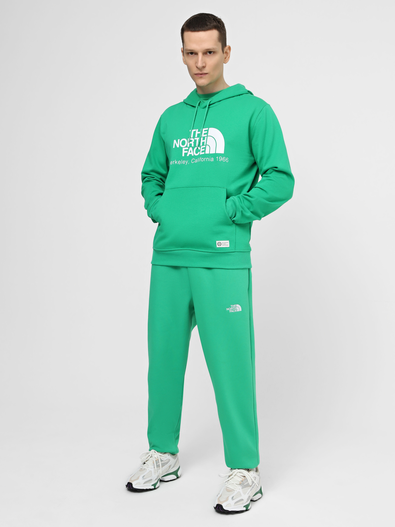 Худи и свитшоты The North Face M Berkeley California Hoodie модель NF0A55GFPO81 Фото