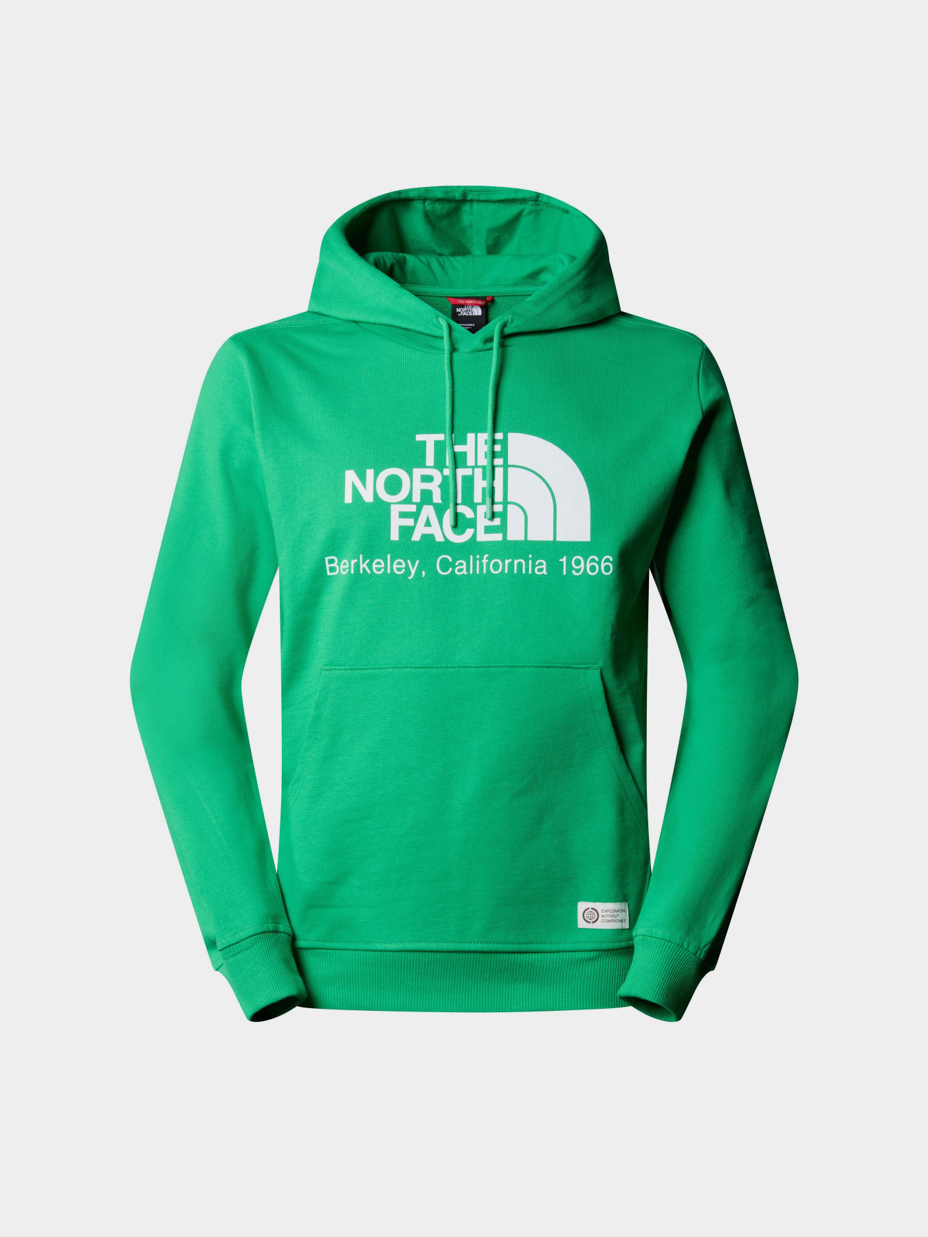 Худи и свитшоты The North Face M Berkeley California Hoodie модель NF0A55GFPO81 Фото