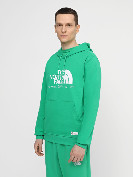 Худі та світшоти The North Face M Berkeley California Hoodie модель NF0A55GFPO81 Фото