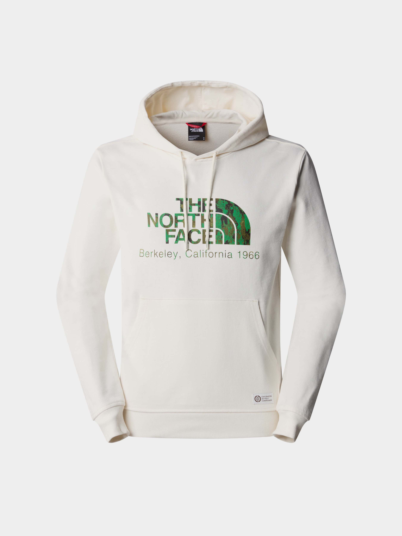 Худи и свитшоты The North Face M Berkeley California Hoodie модель NF0A55GFQLI1 Фото