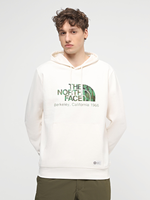 Худі та світшоти The North Face M Berkeley California Hoodie модель NF0A55GFQLI1 Фото