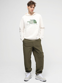 Худи и свитшоты The North Face M Berkeley California Hoodie модель NF0A55GFQLI1 Фото