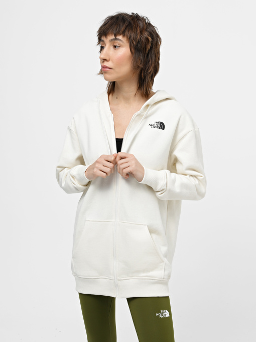 Худи и свитшоты The North Face W Open Gate Full Zip Hoodie модель NF0A55GPQLI1 Фото