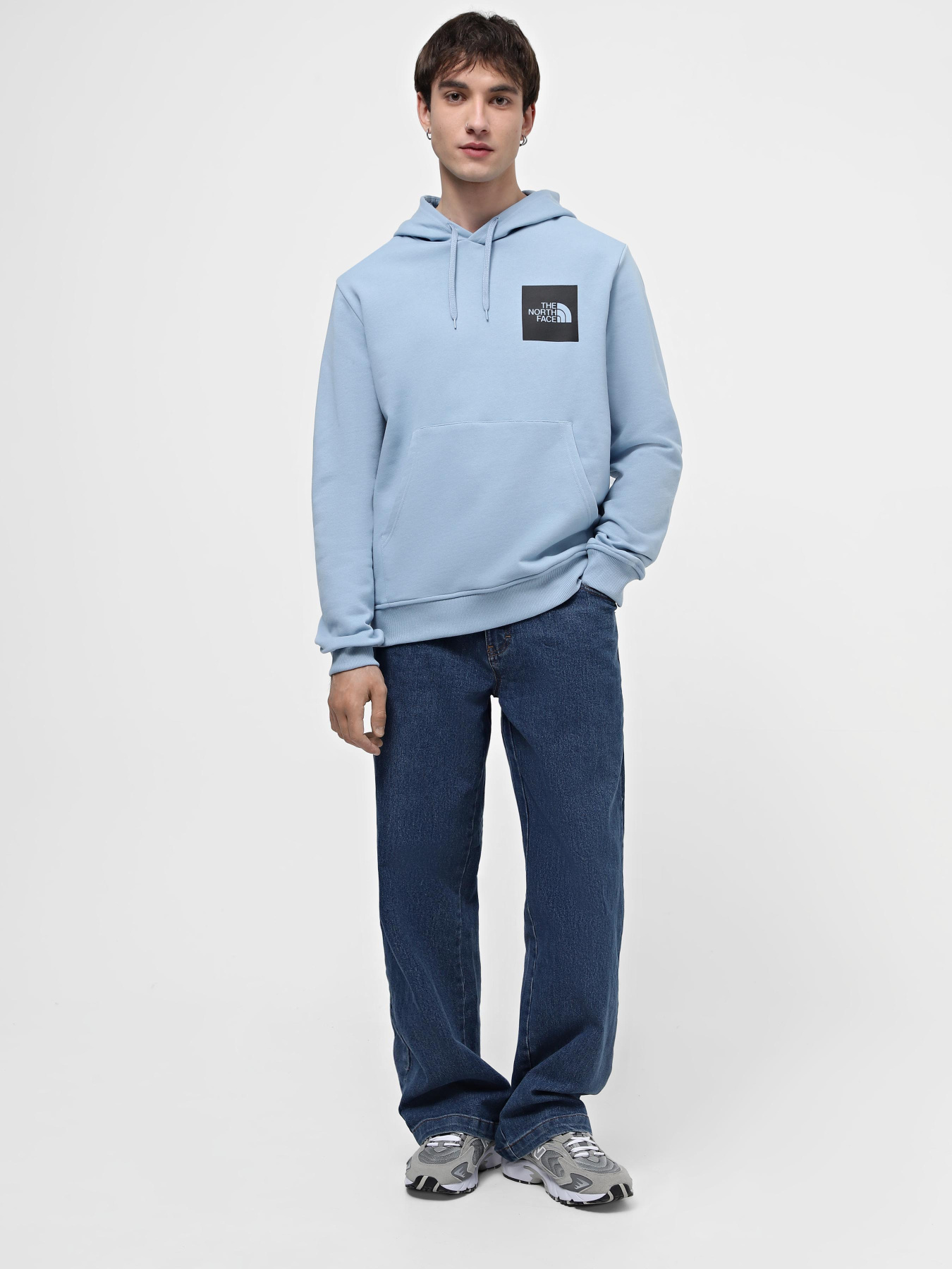 Худи и свитшоты The North Face Fine Duks модель NF0A5ICXQEO1 Фото
