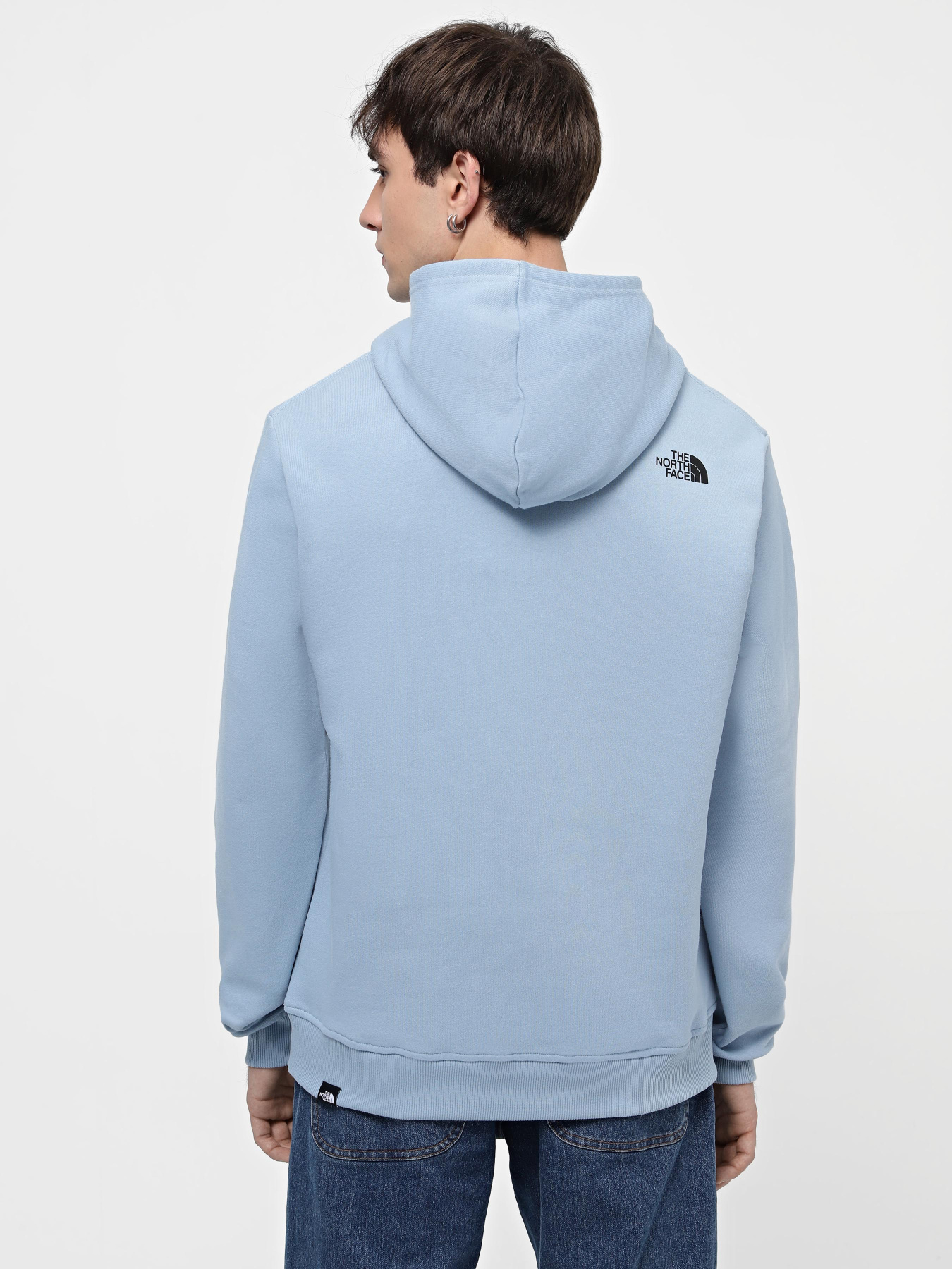 Худи и свитшоты The North Face Fine Duks модель NF0A5ICXQEO1 Фото