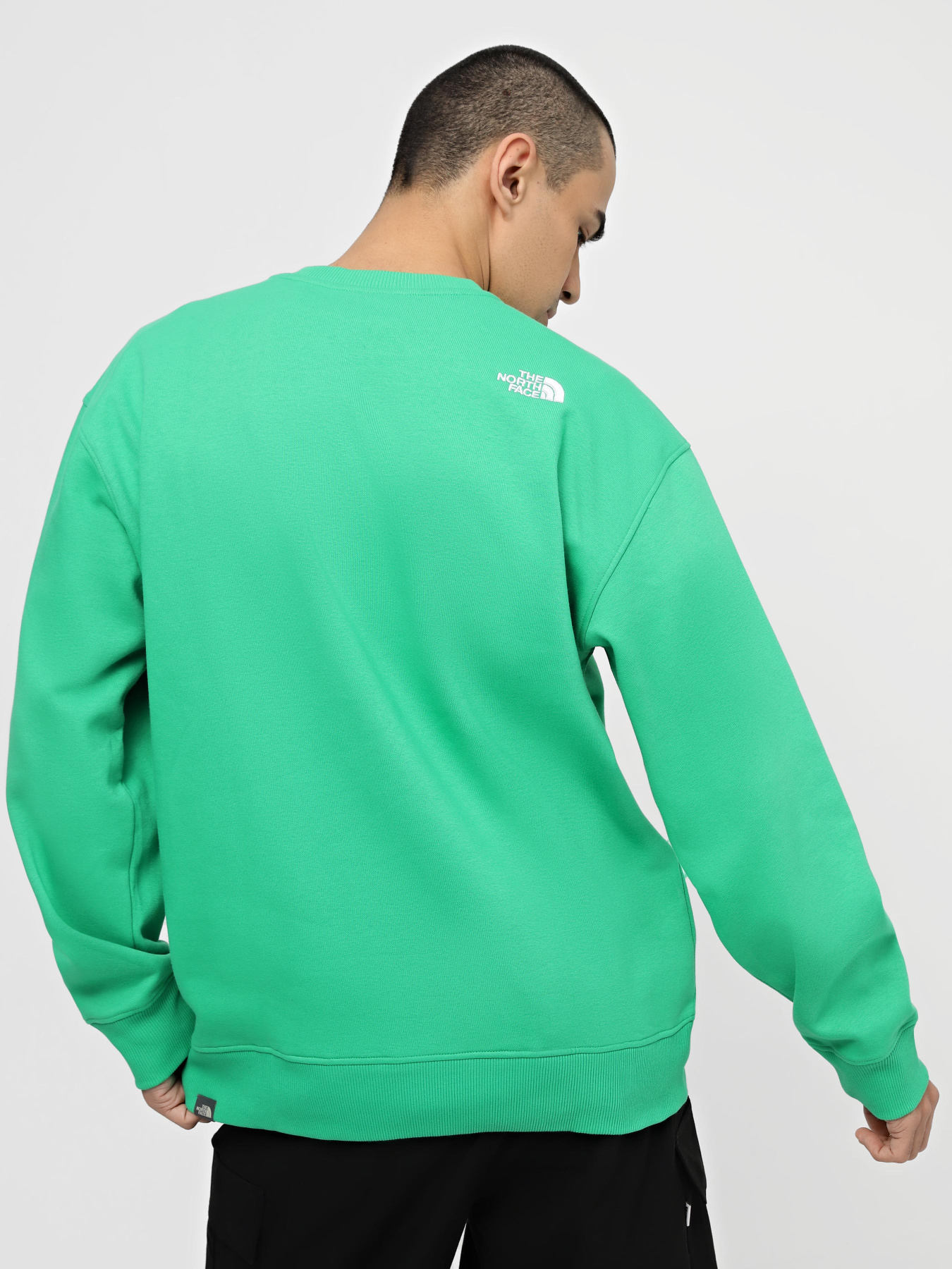 Худі та світшоти The North Face Essential Crew модель NF0A7ZJAPO81 Фото