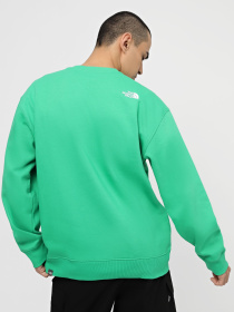 Худі та світшоти The North Face Essential Crew модель NF0A7ZJAPO81 Фото