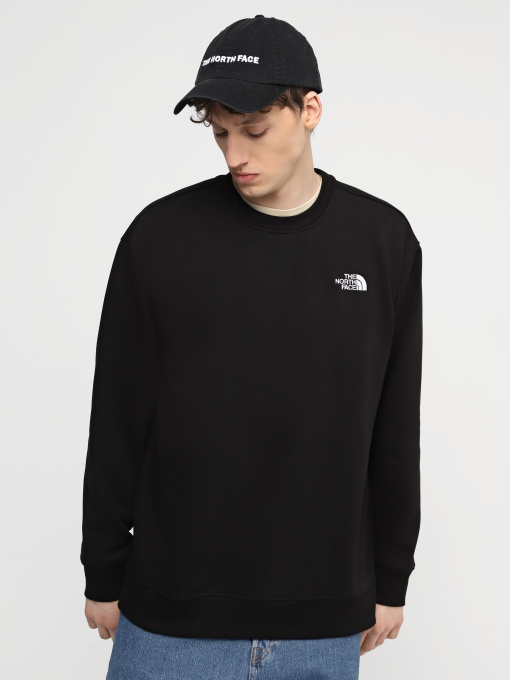 Худі та світшоти The North Face M Essential Crew модель NF0A7ZJAJK31 Фото