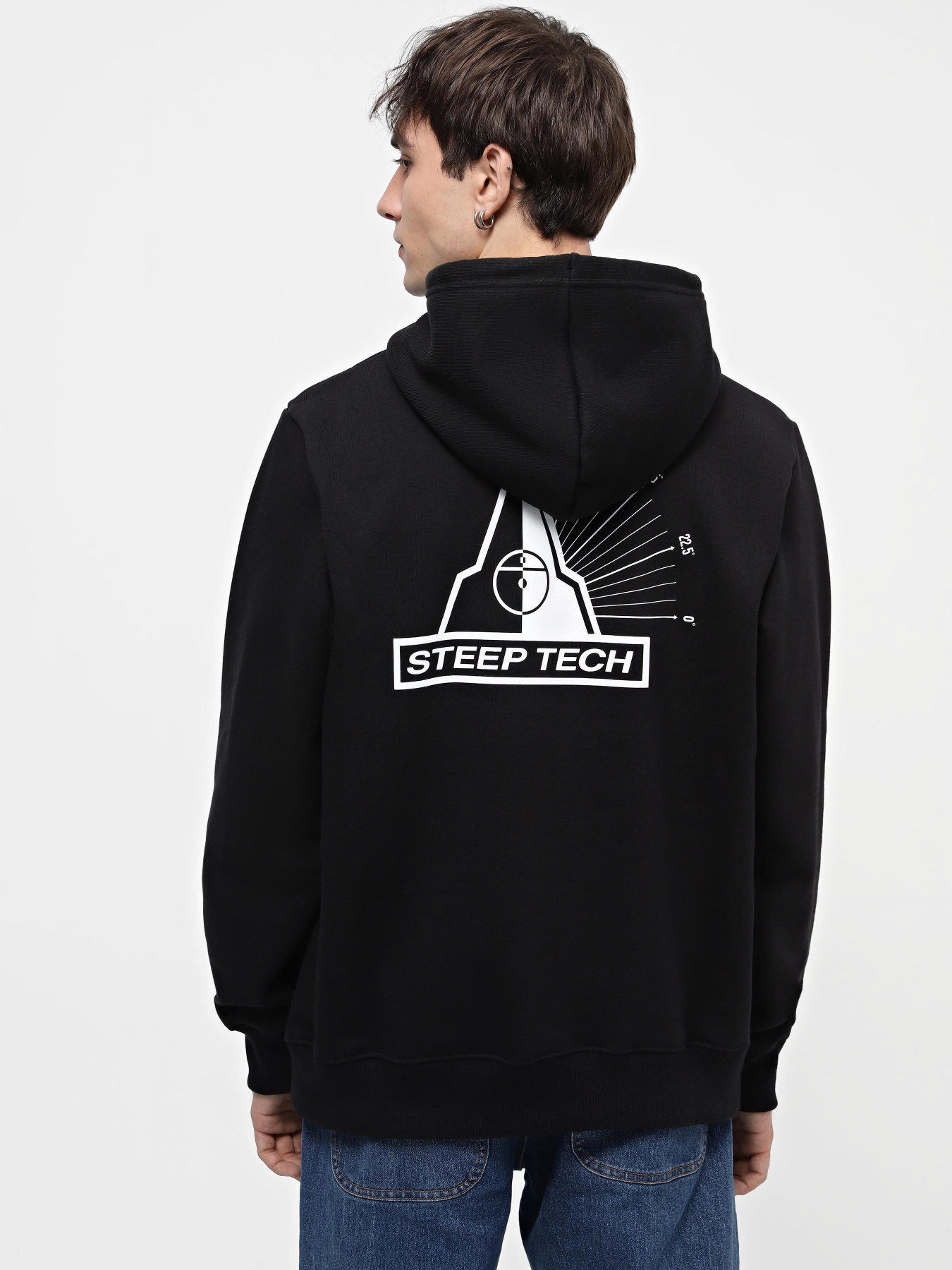 Худі та світшоти The North Face Heavyweight модель NF0A84GKUDI1 Худі та світшоти The North Face Heavyweight модель NF0A84GKUDI1 Фото