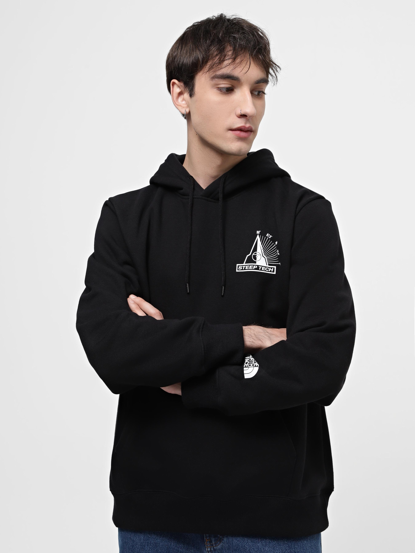 Худі та світшоти The North Face Heavyweight модель NF0A84GKUDI1 Худі та світшоти The North Face Heavyweight модель NF0A84GKUDI1 Фото