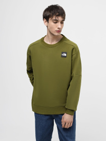 Худи и свитшоты The North Face U The 489 Crew модель NF0A87D8PIB1 Фото