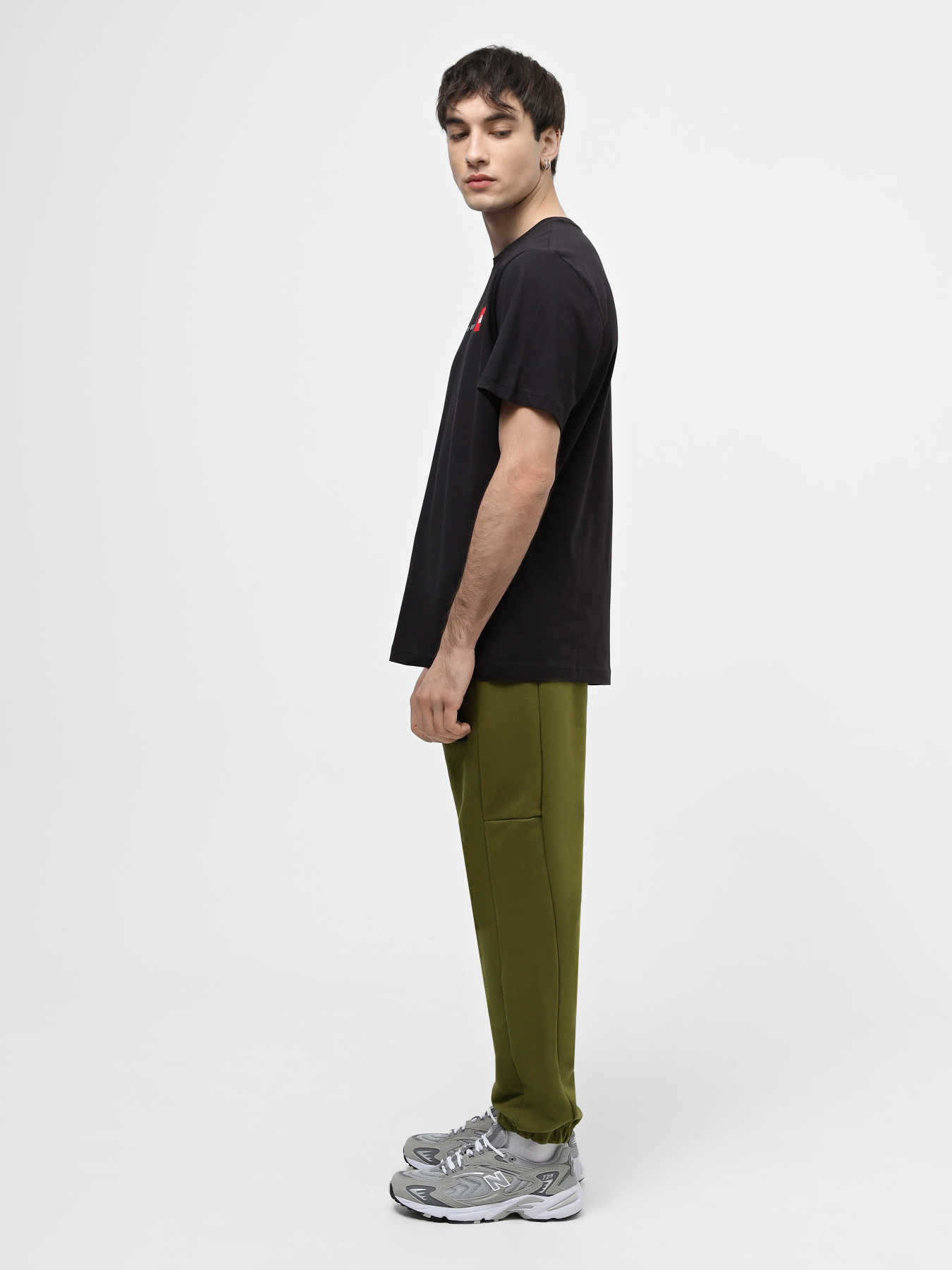 Штани The North Face U The 489 Jogger модель NF0A87D9PIB1 Фото