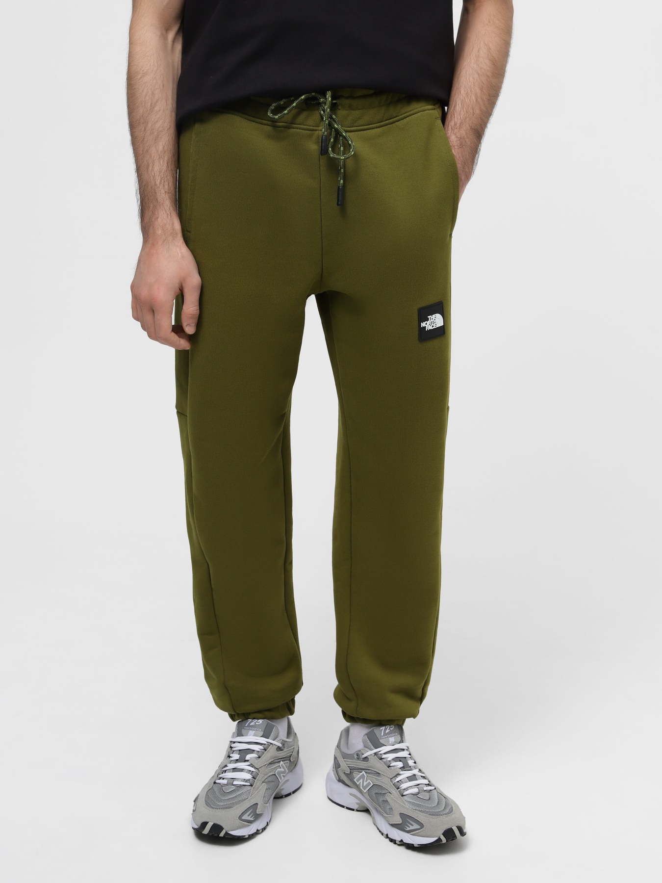 Штани The North Face U The 489 Jogger модель NF0A87D9PIB1 Фото