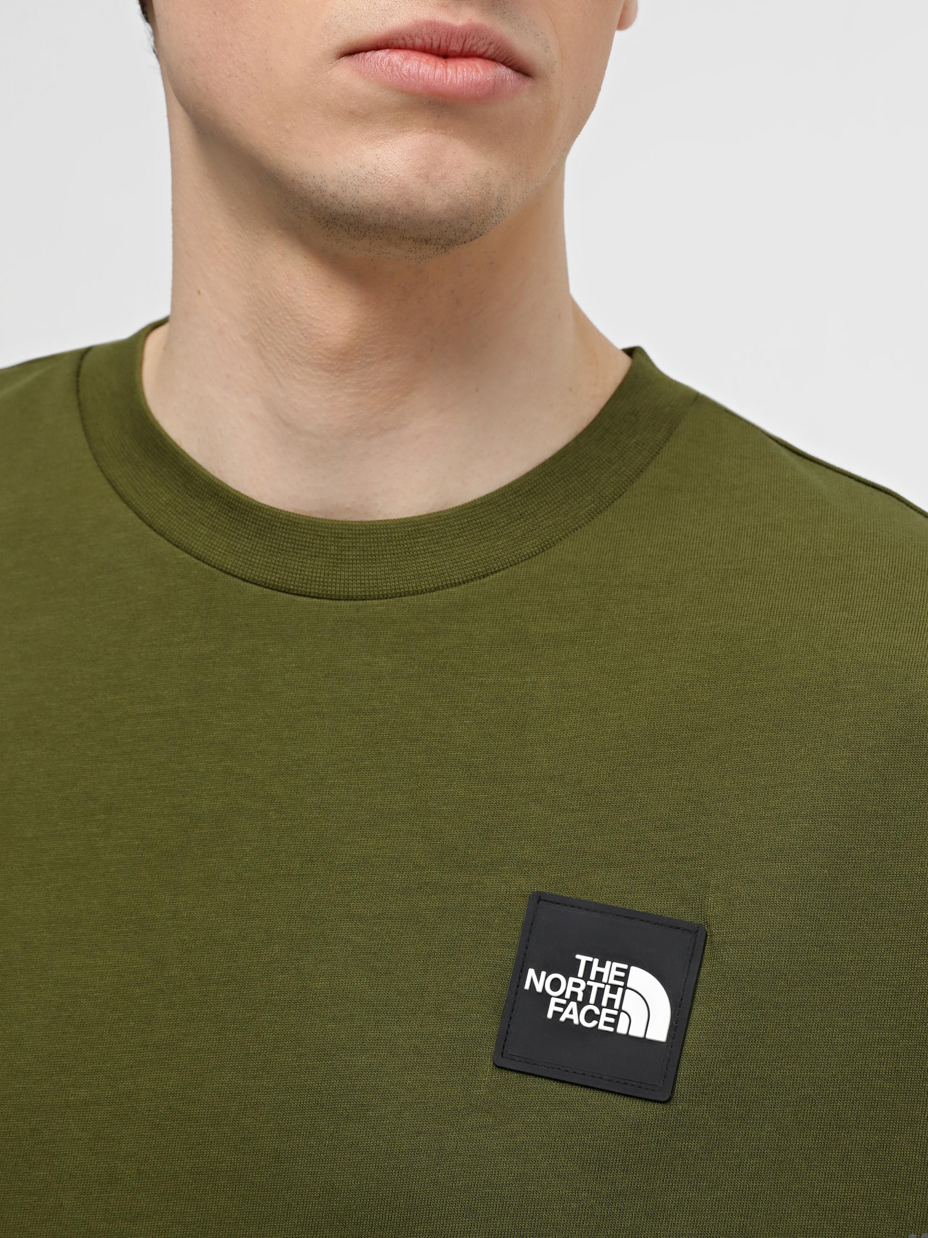 Футболки і поло The North Face NSE Patch S/S Tee модель NF0A87DAPIB1 Фото