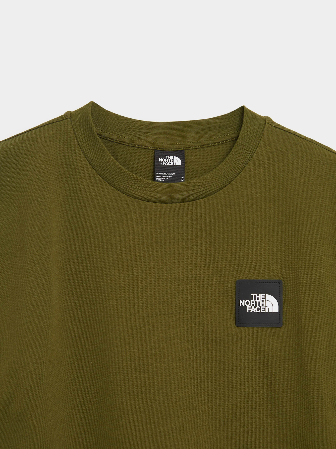 Футболки і поло The North Face NSE Patch S/S Tee модель NF0A87DAPIB1 Фото