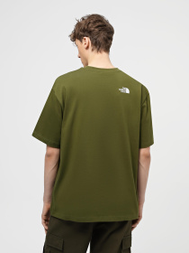Футболки і поло The North Face NSE Patch S/S Tee модель NF0A87DAPIB1 Фото