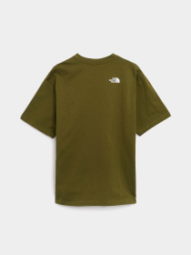 Футболки і поло The North Face NSE Patch S/S Tee модель NF0A87DAPIB1 Фото