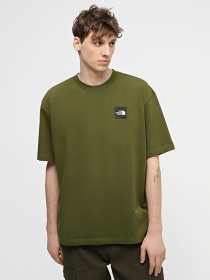 Футболки і поло The North Face NSE Patch S/S Tee модель NF0A87DAPIB1 Фото