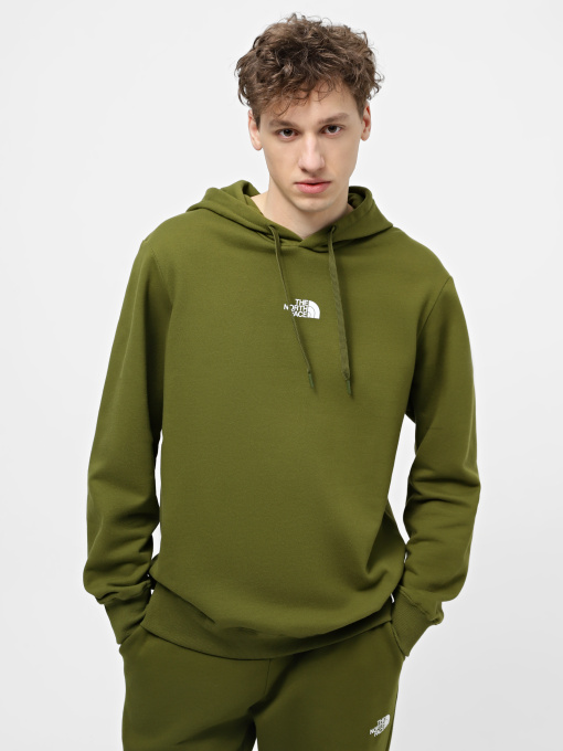 Худі та світшоти The North Face M Zumu Hoodie модель NF0A87DBPIB1 Фото